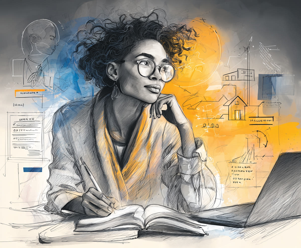 Compliance CE keeps your license active — strategic CE grows your business. Discover the 4 high-ROI skill buckets, a 12-month CE roadmap, and the Learn–Implement–Master loop every new real estate agent needs.