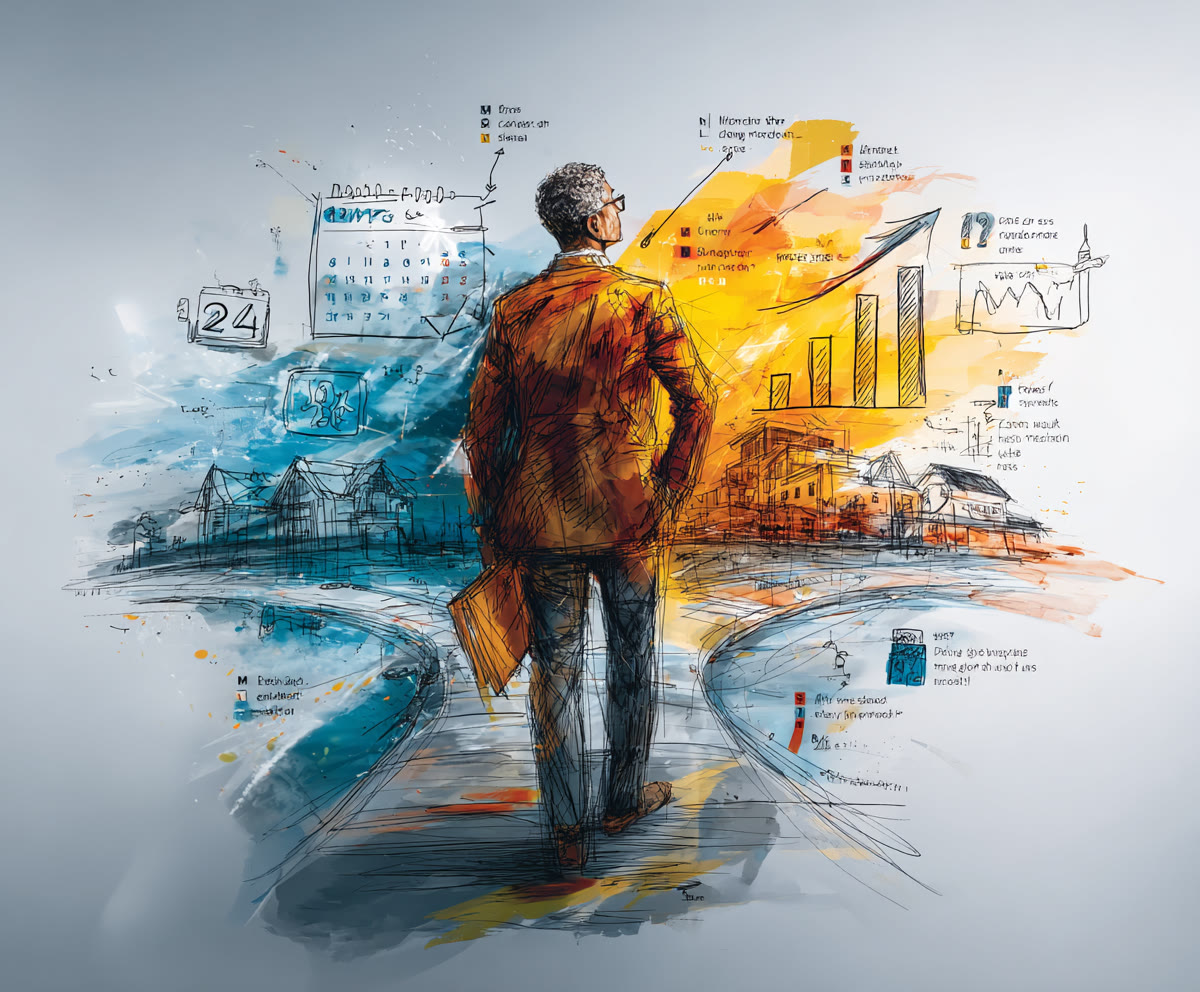 Discover the 5 most common new real estate agent mistakes — from overpriced listings to inconsistent prospecting — with early warning signs, prevention strategies, and a realistic first-year timeline.