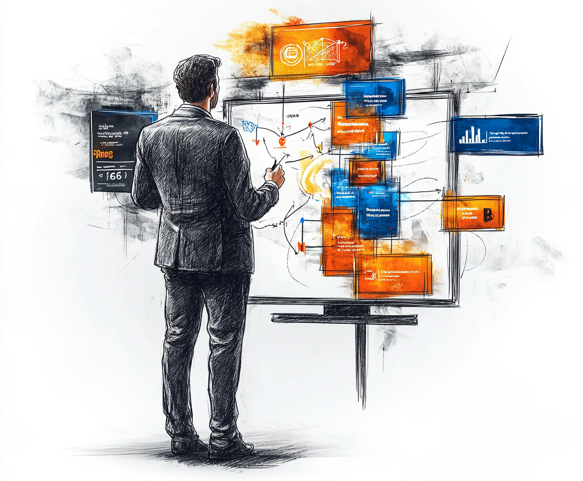 Why Systems Thinking Beats Tactical Thinking in Real Estate (And What the Data Says)